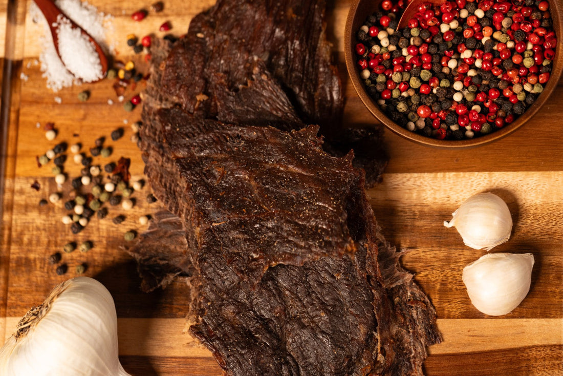 The Story Behind Our Latin-Style Jerky | Don Pedro's