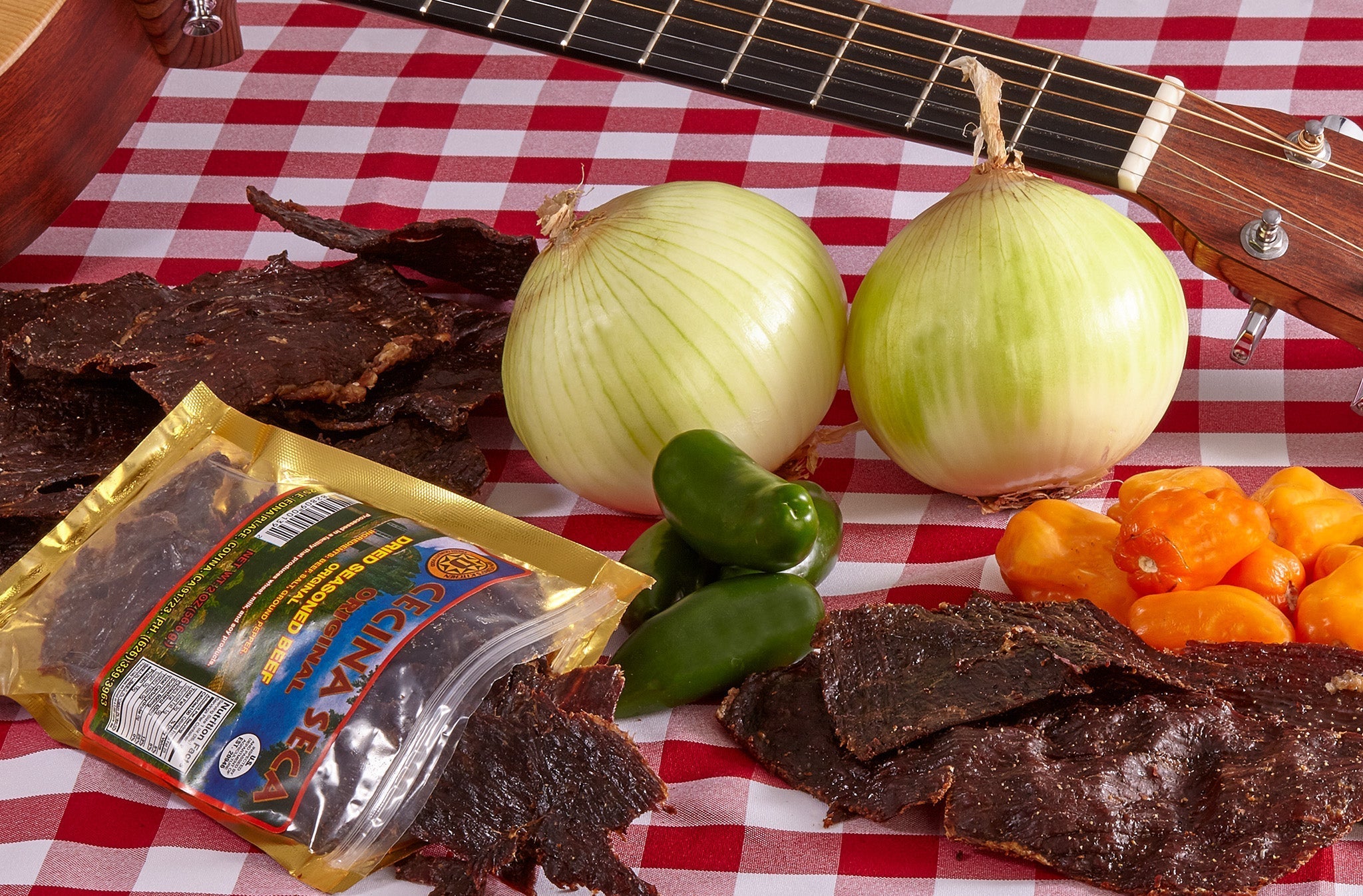 What's Really in Your Beef Jerky? 6 Additives to Avoid