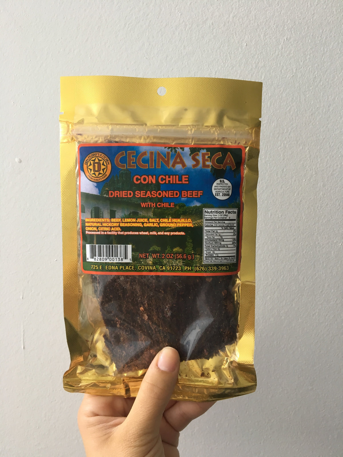 Jerky Collection