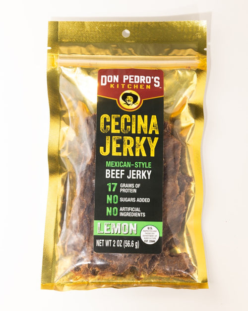 LATIN JERKY 3 PACK