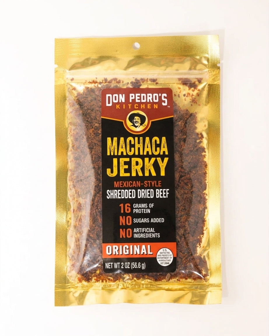 MACHACA JERKY