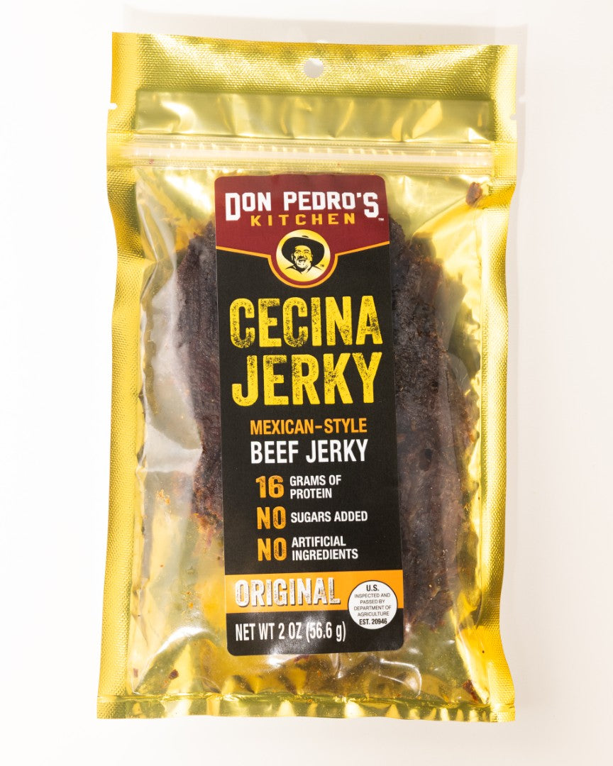 LATIN JERKY 3 PACK