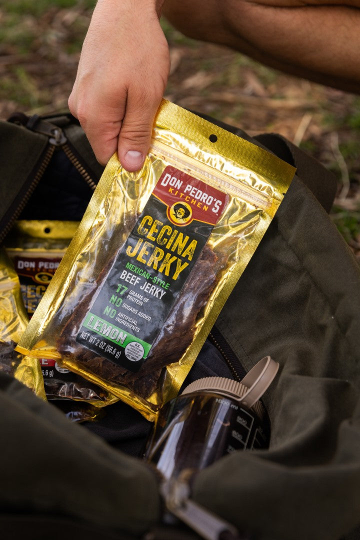 LATIN JERKY 3 PACK